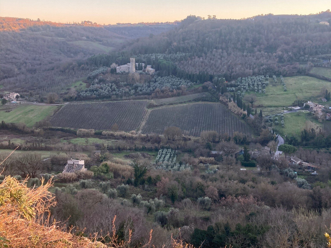 Orvieto Underground-奥尔维耶托必去景点