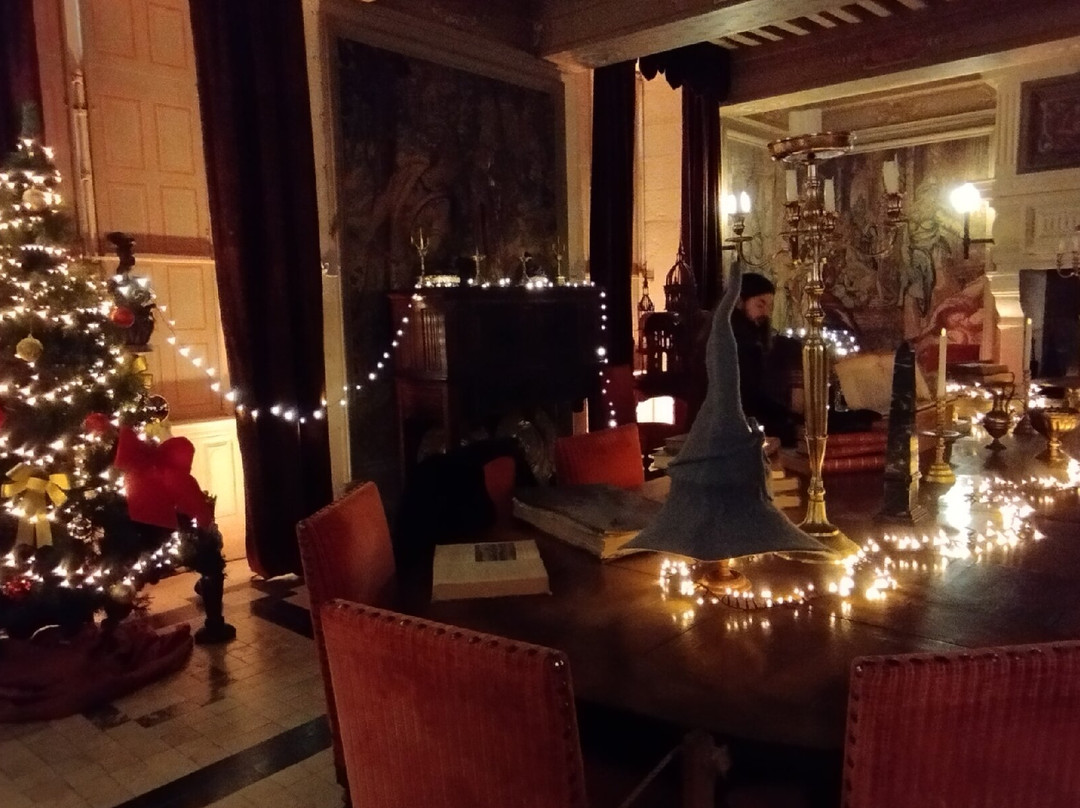 Château Rocher Portail-Saint-Brice-en-Cogles必去景点