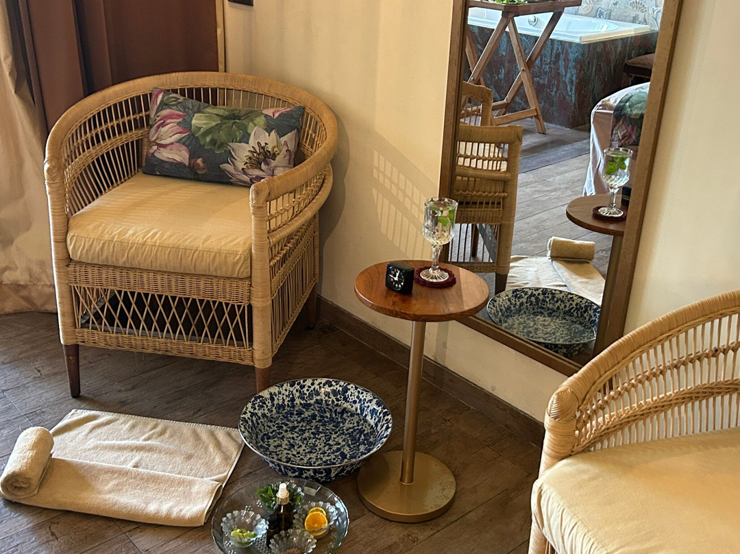 Bhava Spa Nusa Dua-南湾必去景点