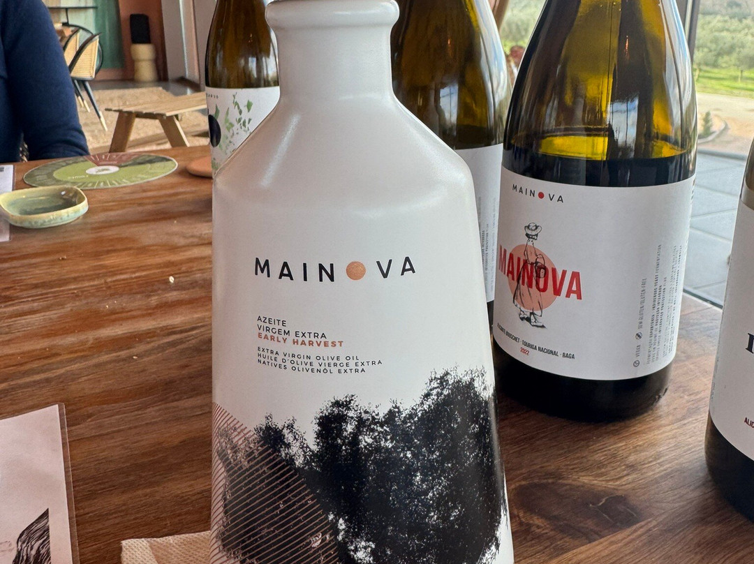 Mainova-Vimieiro必去景点