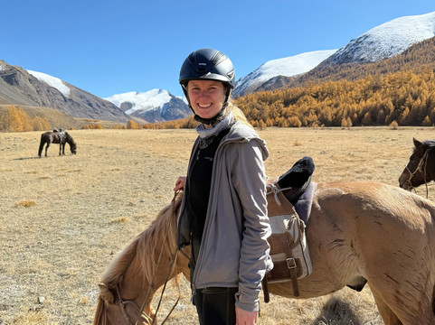 Horse Treks Mongolia-乌兰巴托必去景点