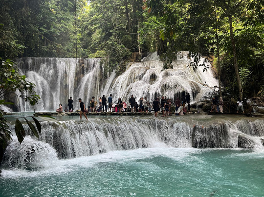 Luwuk Banggai Tour-Luwuk必去景点