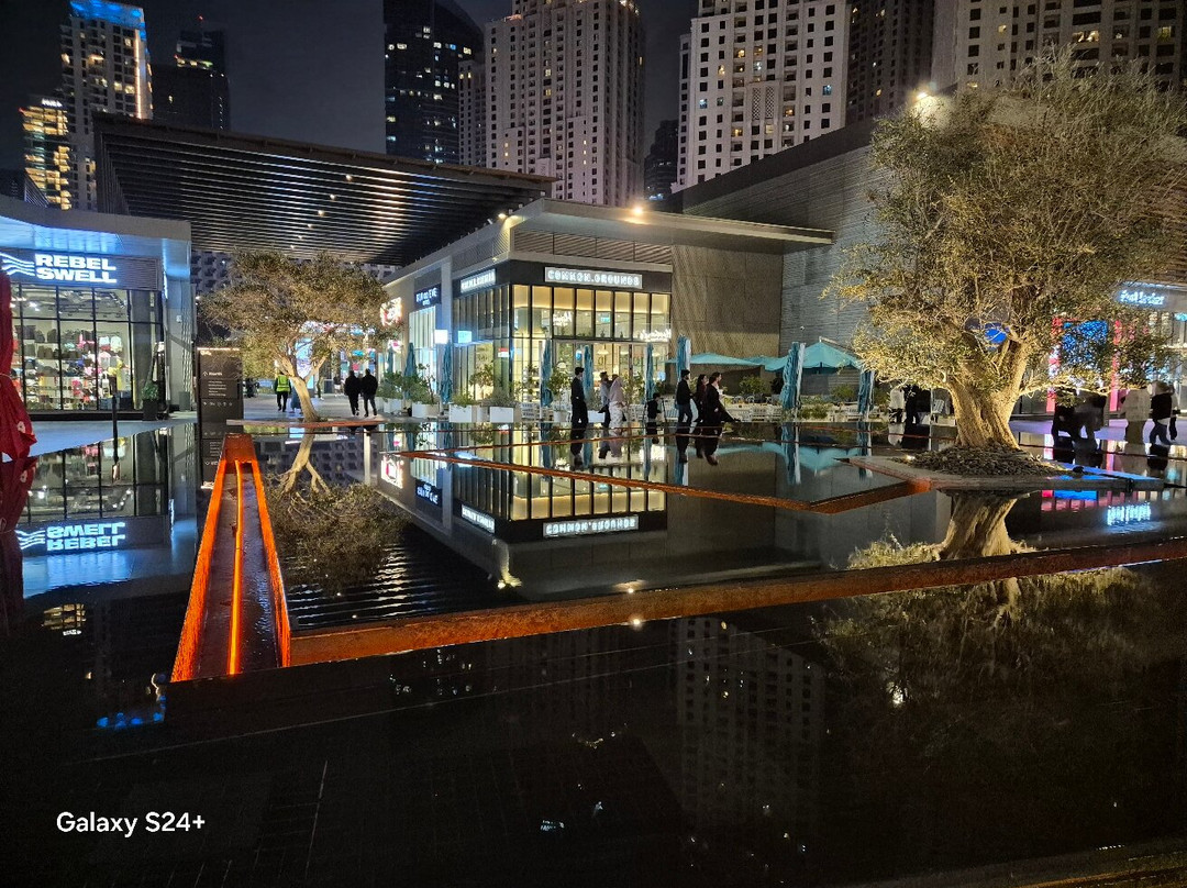 Blue Waters Marine-迪拜必去景点