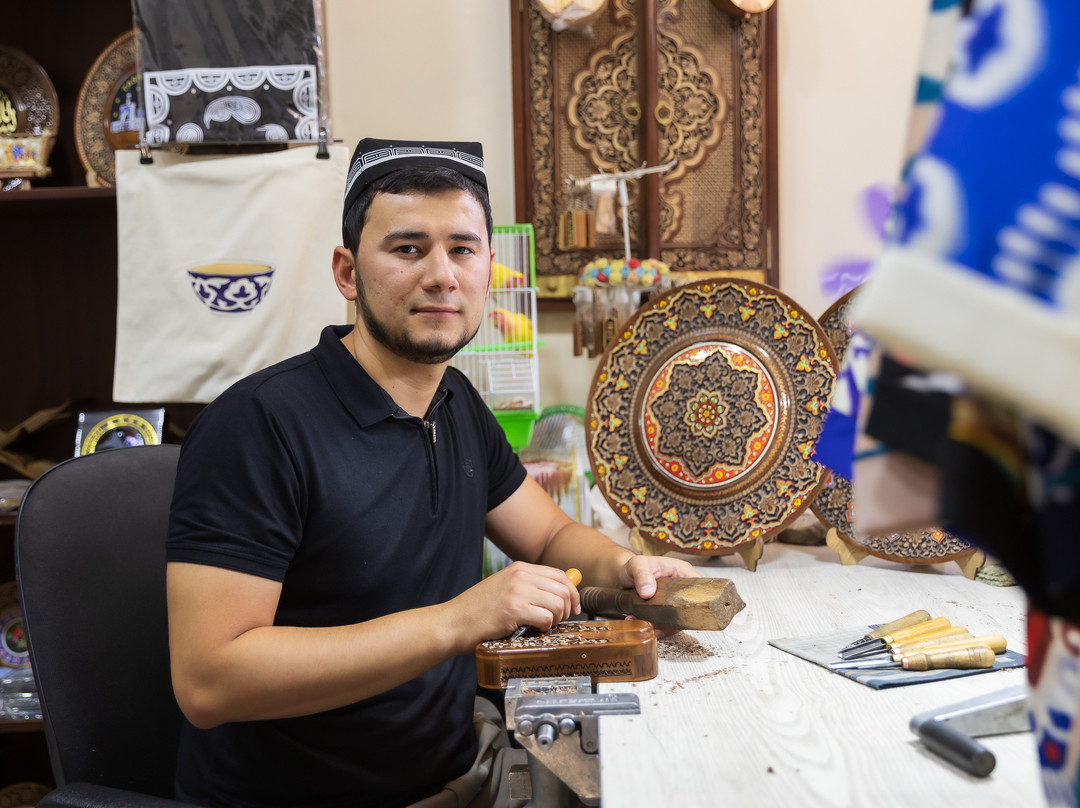 Navruz Park-塔什干必去景点