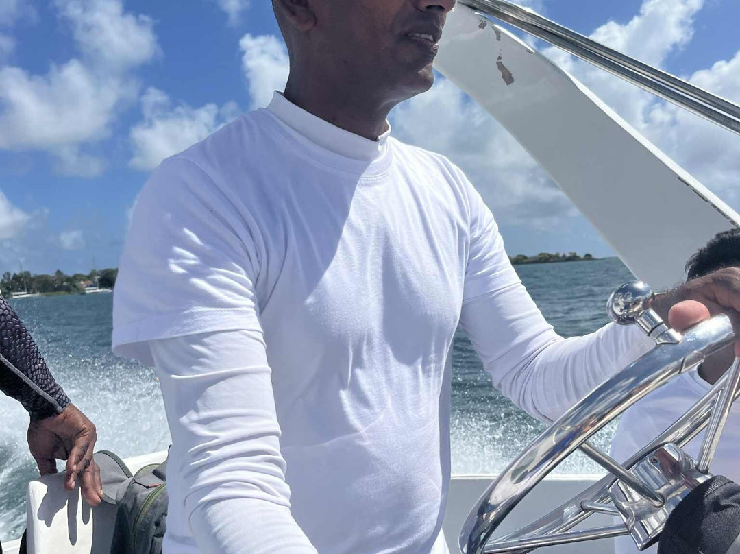 Paradisio Excursions Ile Maurice-大湾必去景点