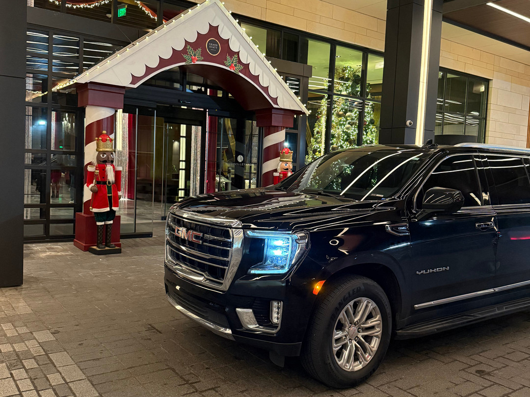 Nashville Private Rides-Antioch必去景点