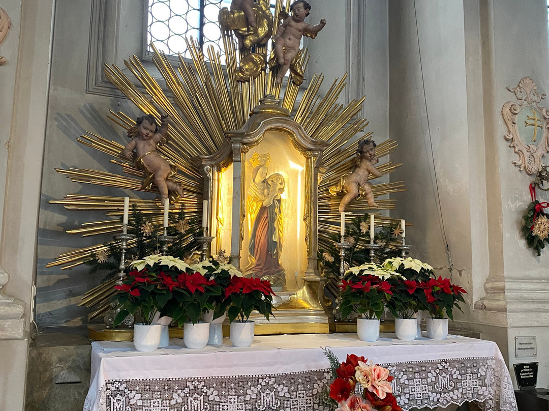 圣灵教堂-慕尼黑必去景点