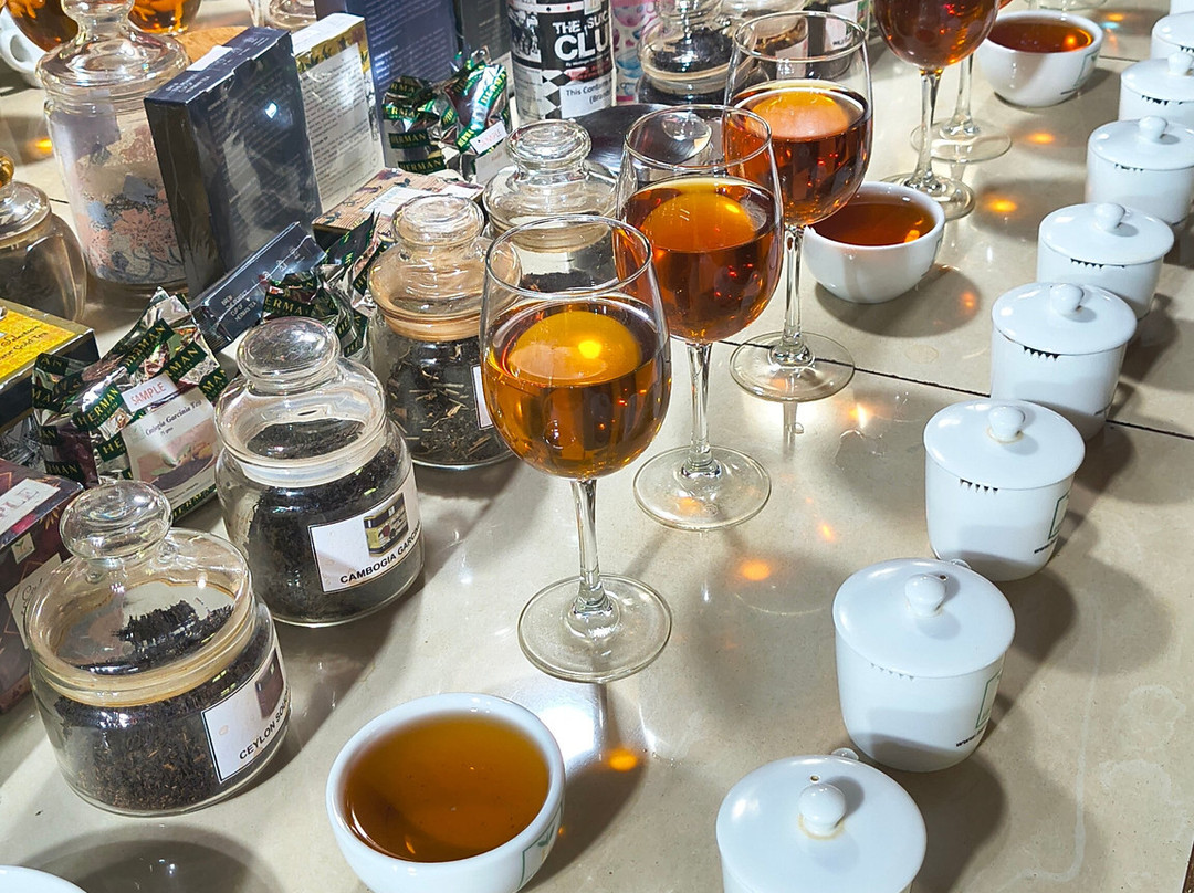 Handunugoda Tea Estate-阿杭玛必去景点