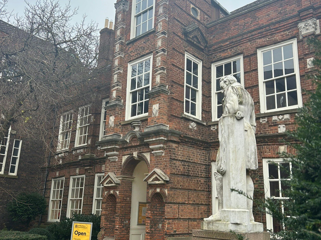 Wilberforce House Museum-赫尔河畔金斯顿必去景点