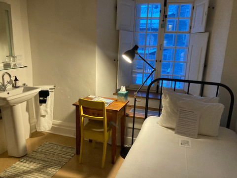 Le Monastère des Augustines主图