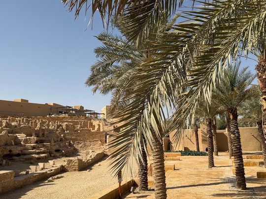 Diriyah-Diryah必去景点