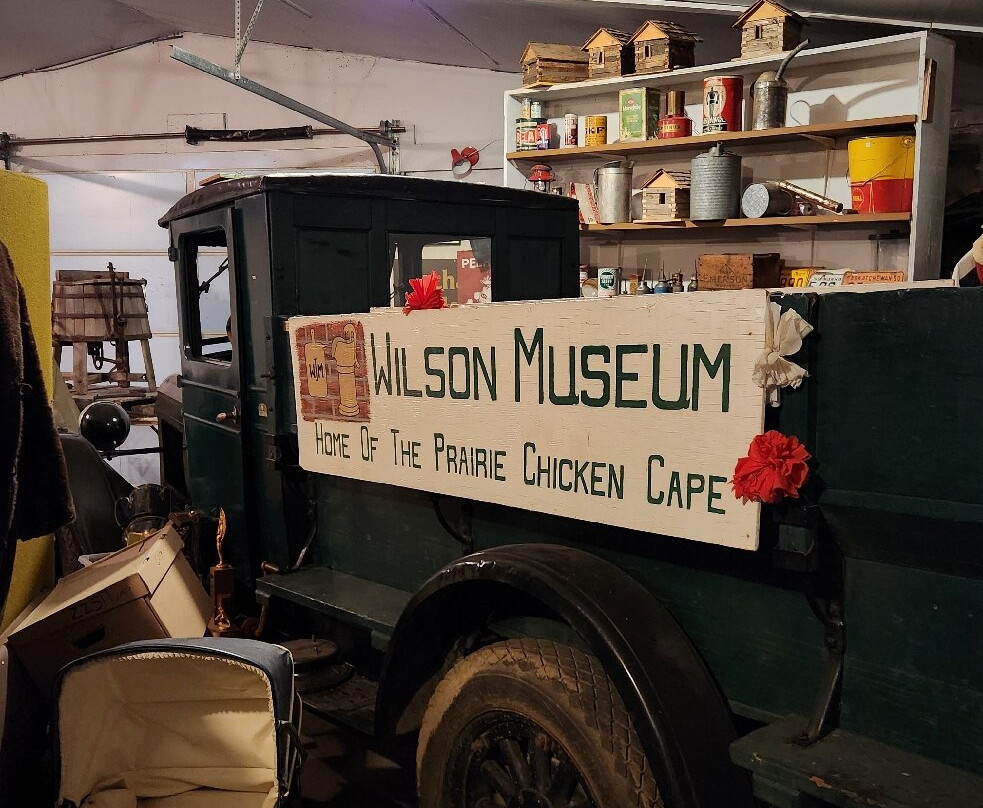 Wilson Museum-Dundurn必去景点