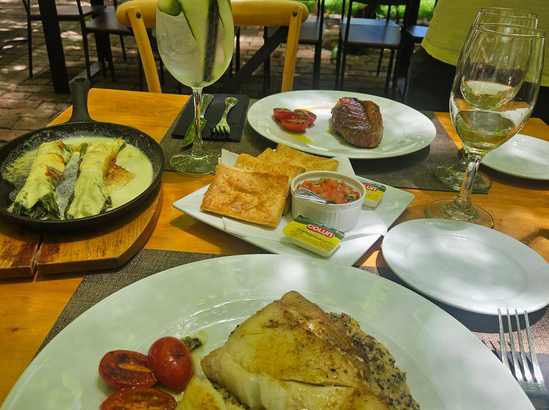 Hotel Parronales主图