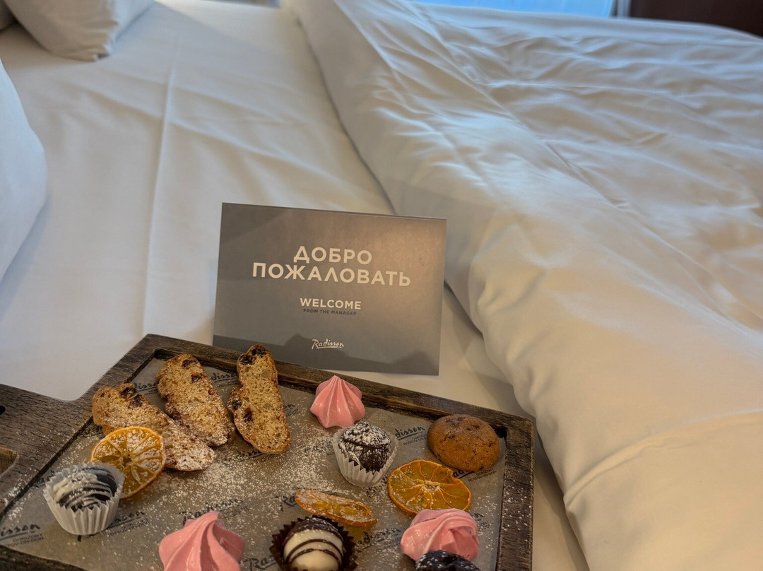 Radisson Hotel Gorizont Rostov-on-Don主图