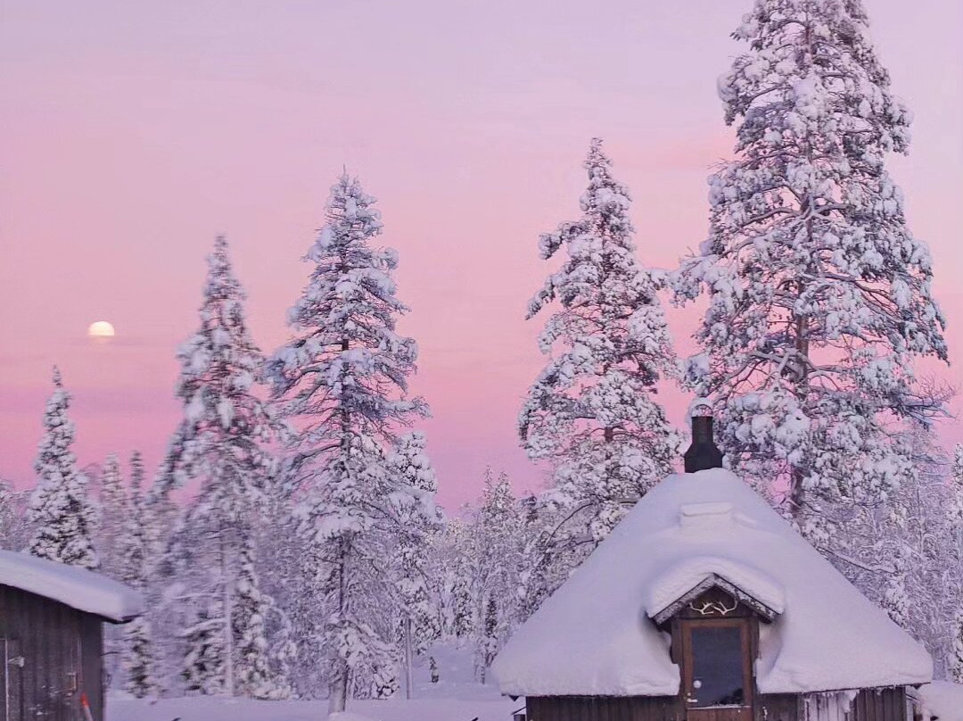 Hidden Trails Lapland-Akaslompolo必去景点