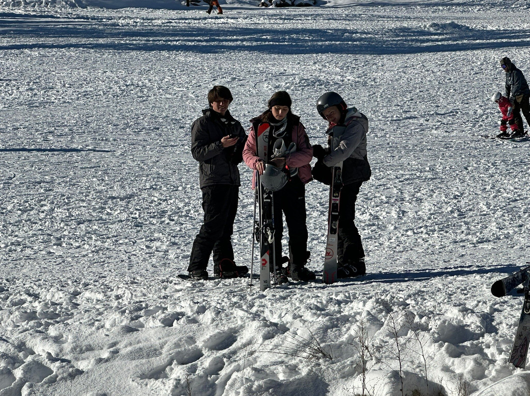 Tamarack Resort-Tamarack必去景点