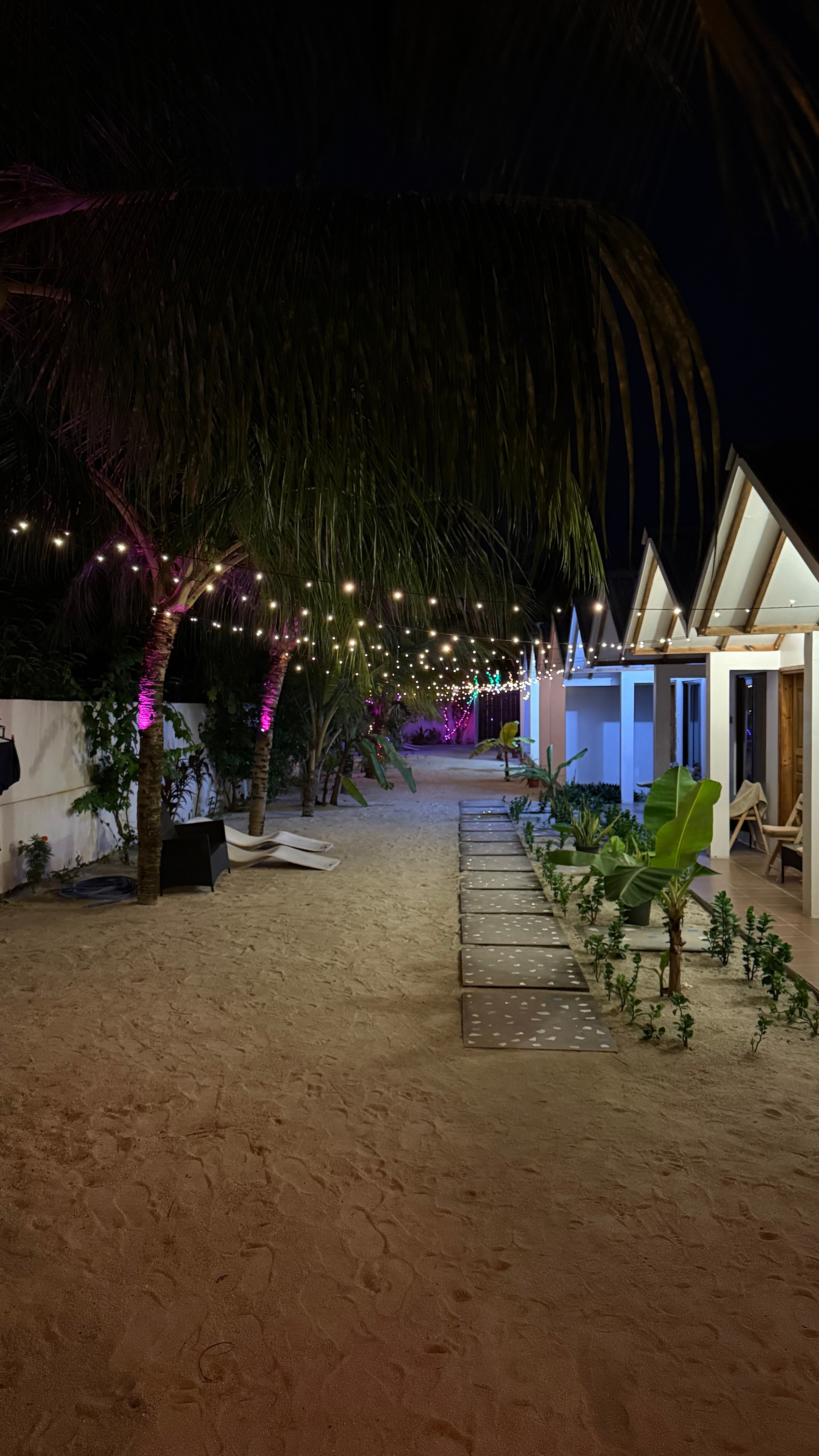 Holiday Cottage Maldives-浴室