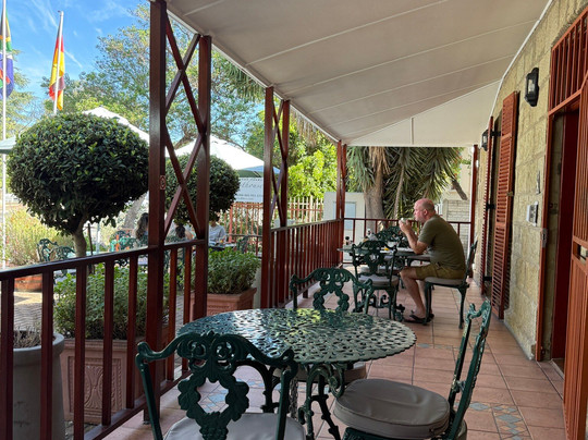 88 Baron van Reede Guesthouse主图