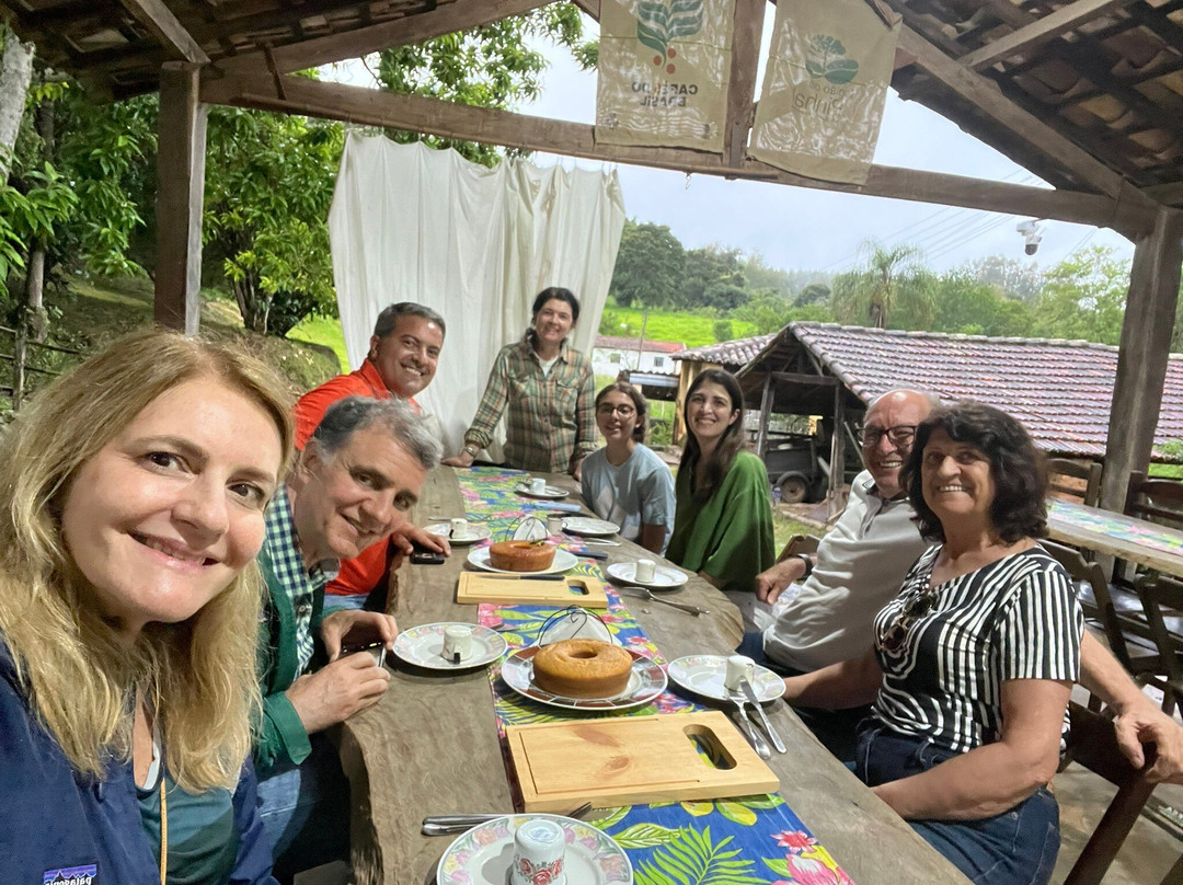 Do Genoma a Xicara-Espirito Santo Do Pinhal必去景点