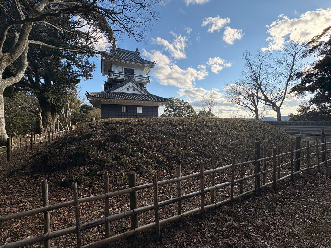 Shiroyama Park-君津市必去景点