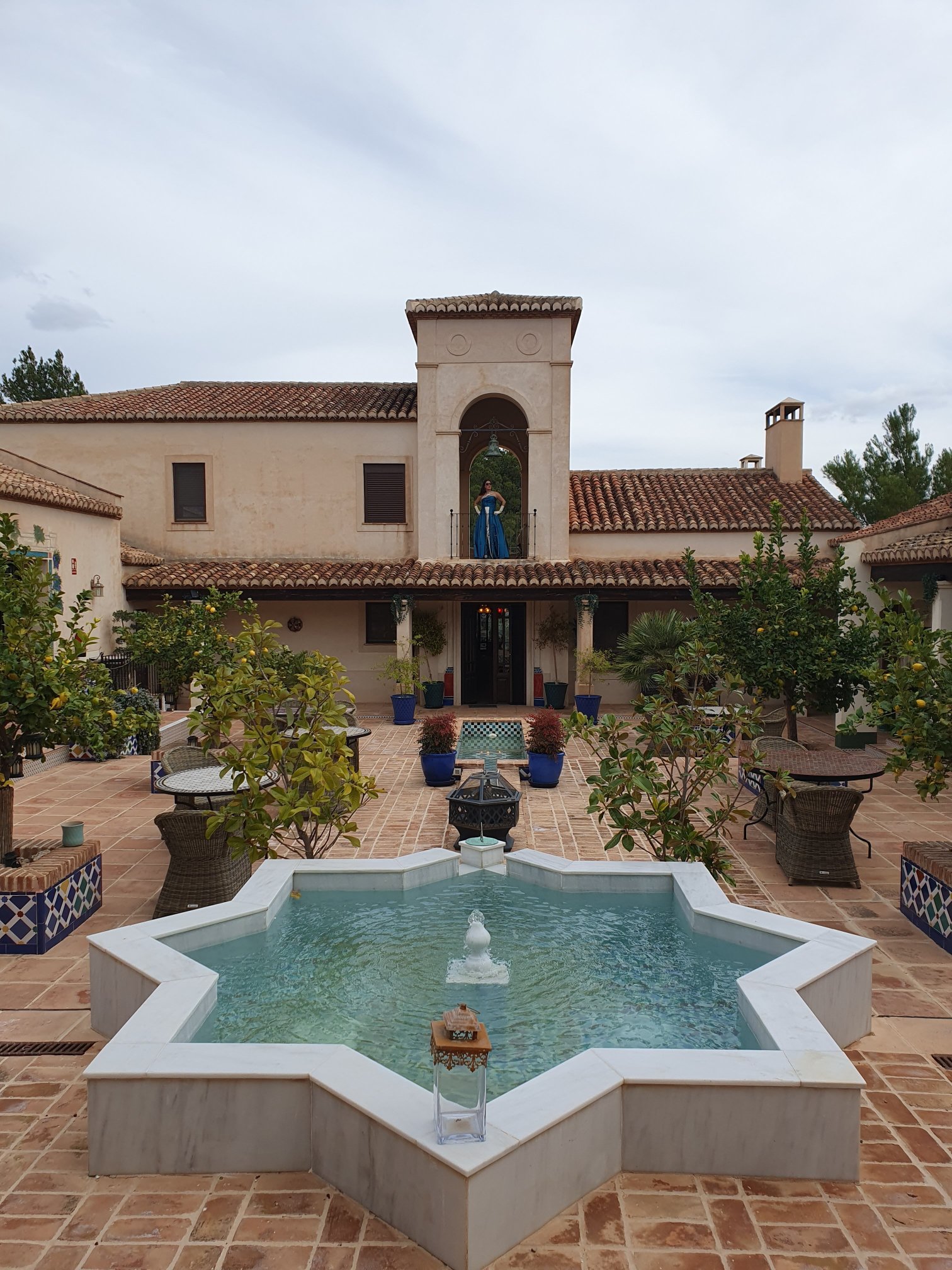 La Esperanza Granada Hacienda And Resort-官方