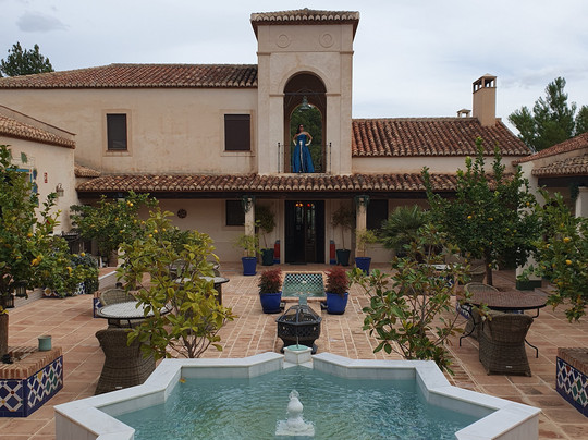 La Esperanza Granada Hacienda And Resort主图