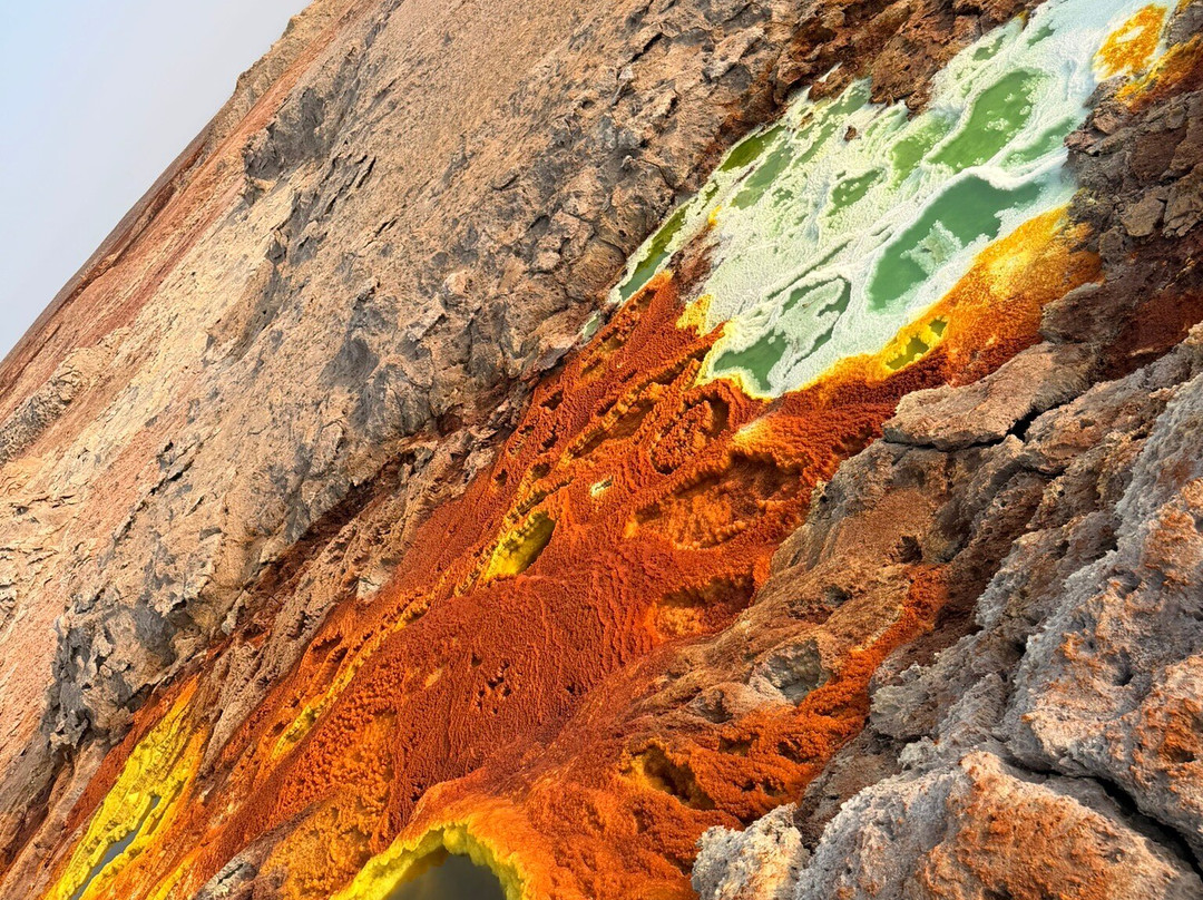 Lalibela Ethiopia Tours-拉利贝拉必去景点