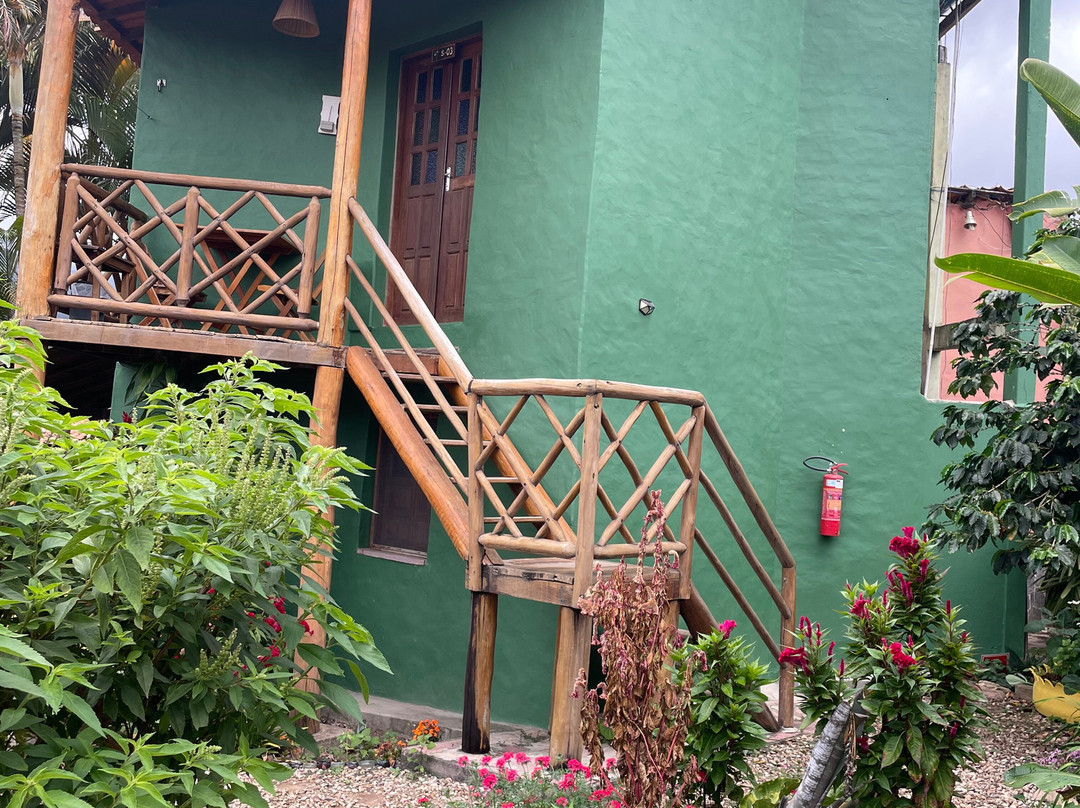 Pousada Pé no Mato主图