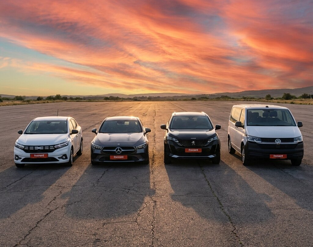 FMN rent-a-car Otopeni-Otopeni必去景点