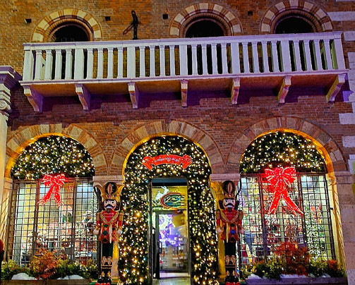 Piazza dei Signori-维罗纳必去景点