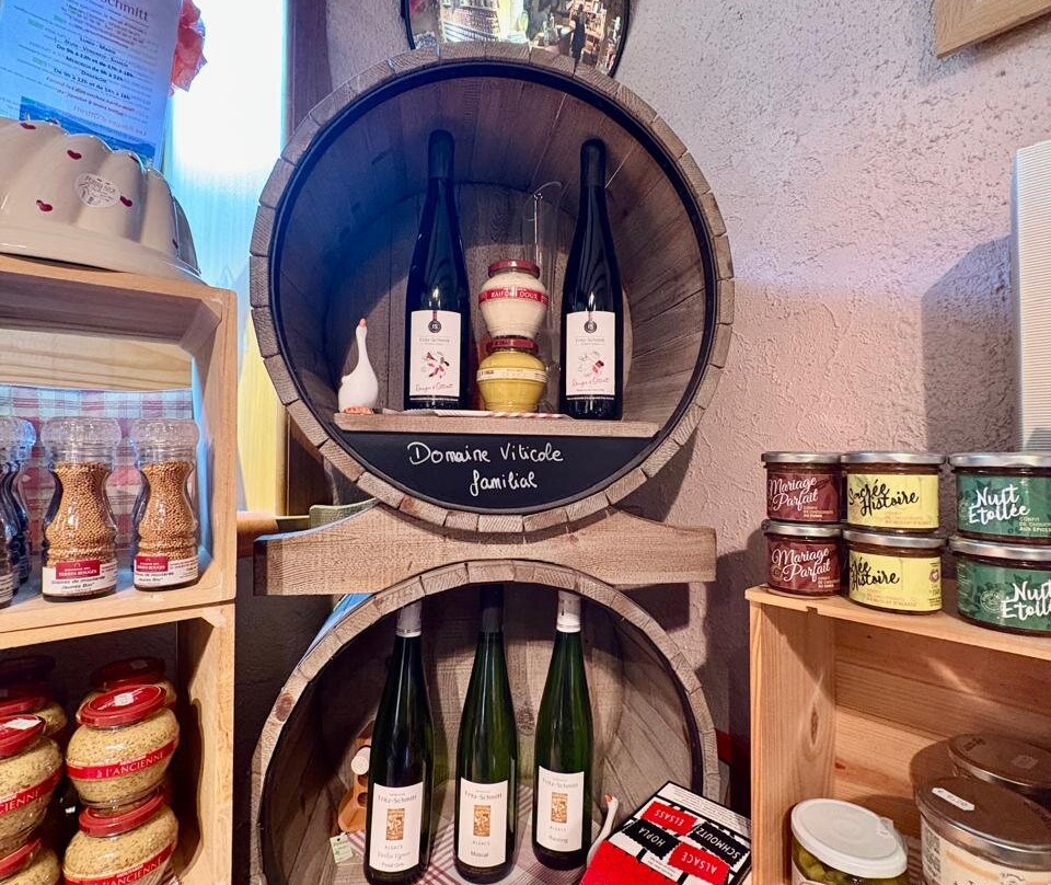 Fritz-Schmitt Vins & Cremants d'Alsace-奥特罗特必去景点