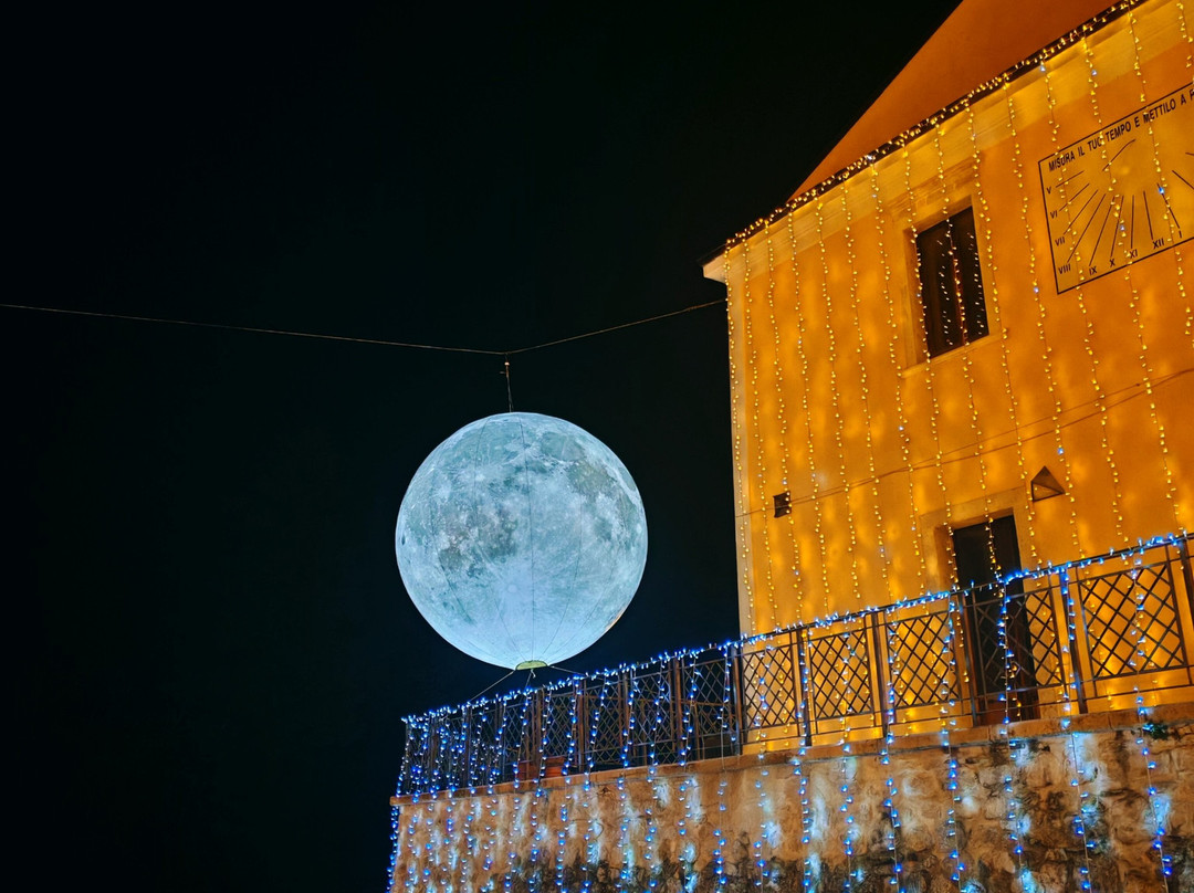 Luminarie Larino - Magia di Luci-Larino必去景点