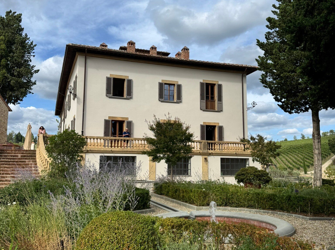 Tenuta Casenuove Winery-Panzano in Chianti必去景点