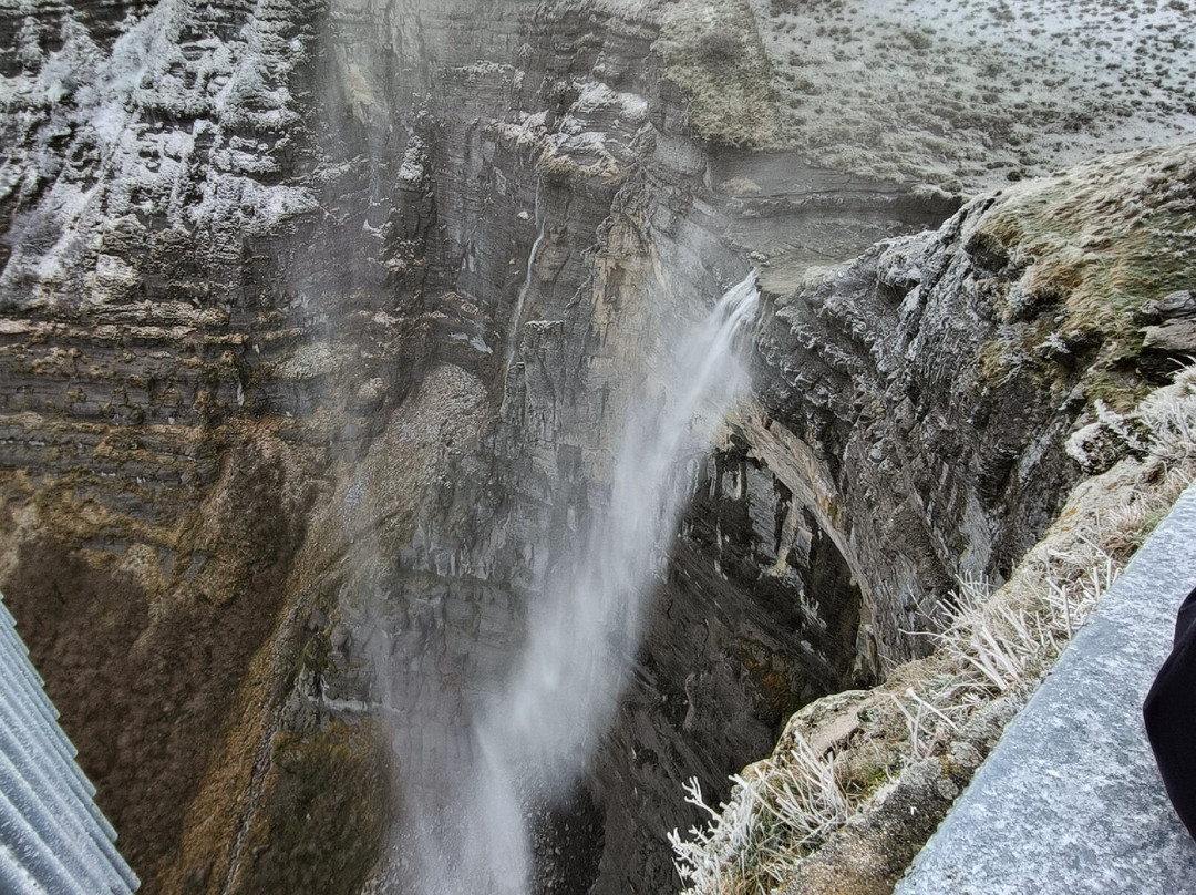Salto del Nervion-Delika必去景点