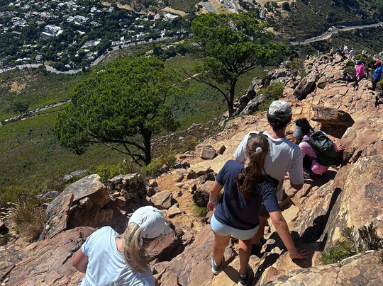 Grapes of Good Hope-开普敦必去景点