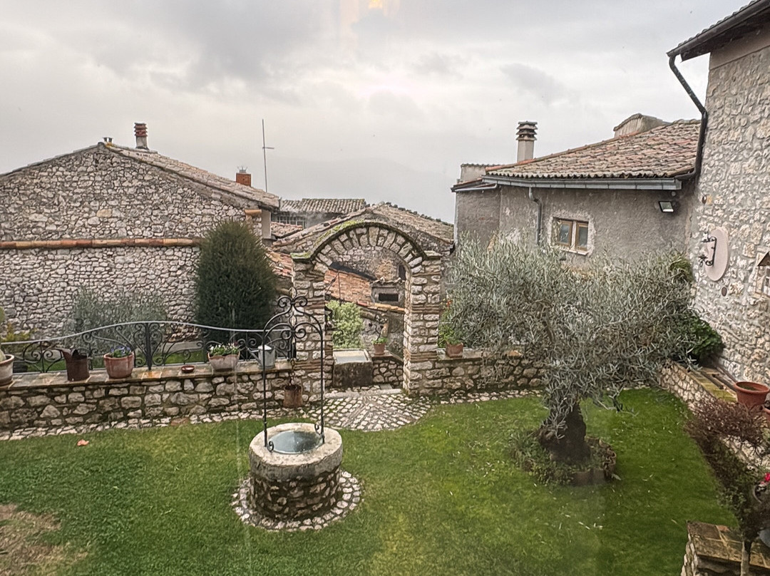 Residenza d'Epoca Il Cerchio di Lullo主图