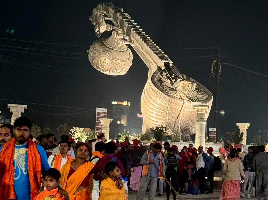 Ayodhya Sri Ram Mandir-Ayodhya必去景点