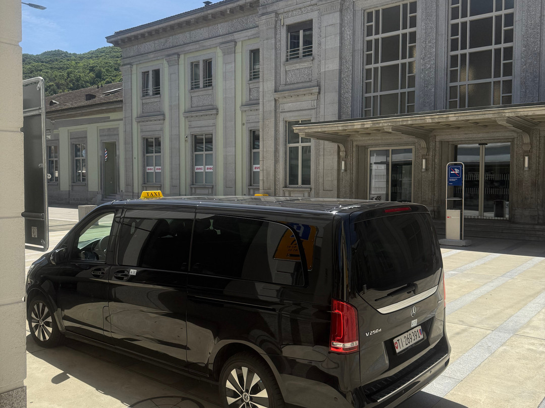 Taxi Comunale Di Chiasso