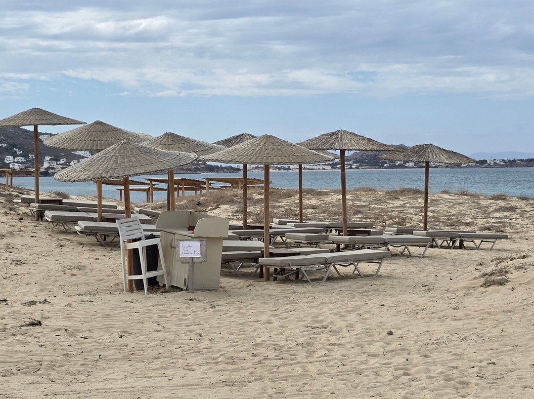 Golden Sand Naxos主图