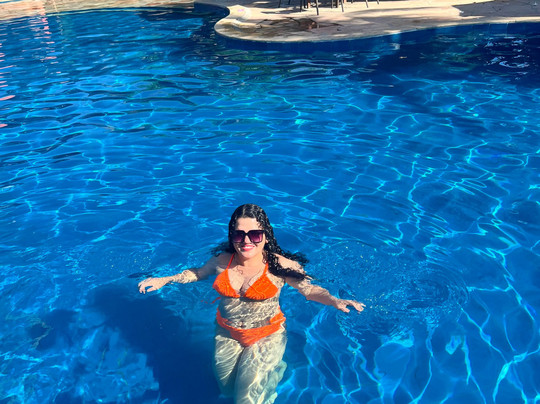 Aruanã Eco Praia Hotel主图