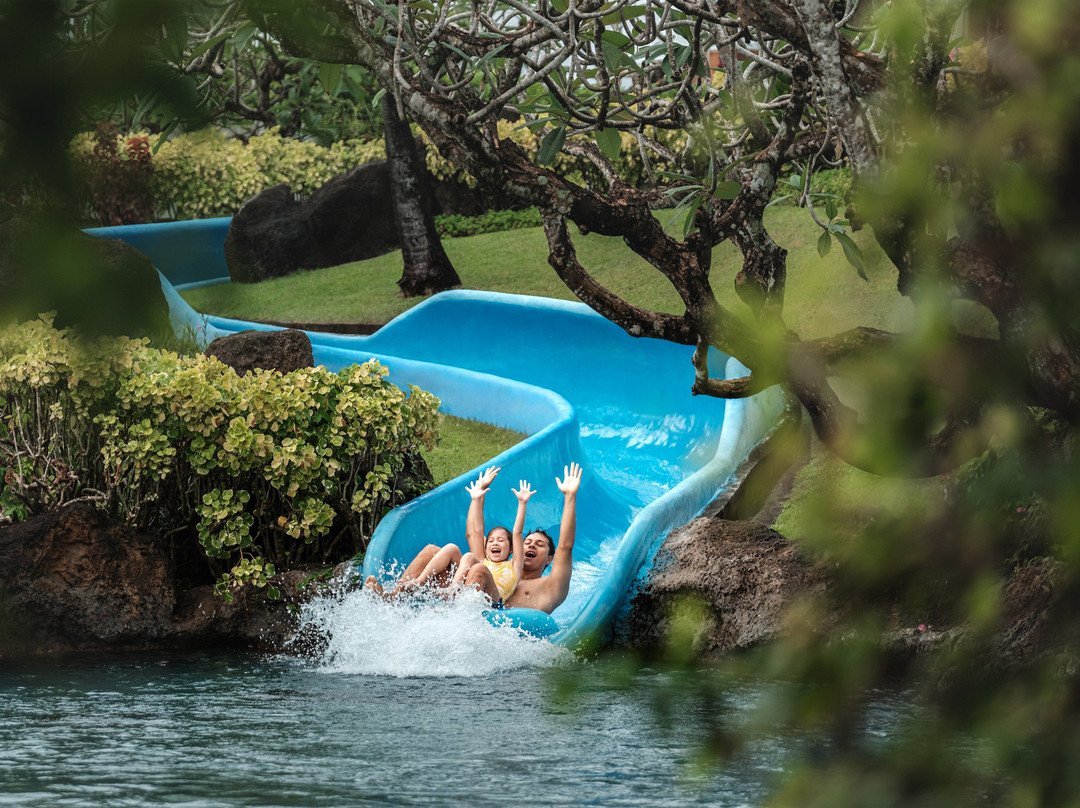 巴厘君悦酒店主图