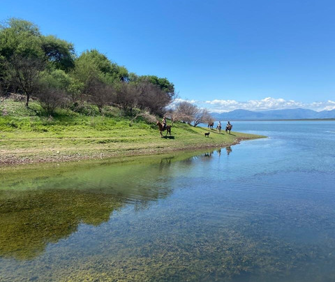 Cabalgatas Santa Anita-萨尔塔必去景点