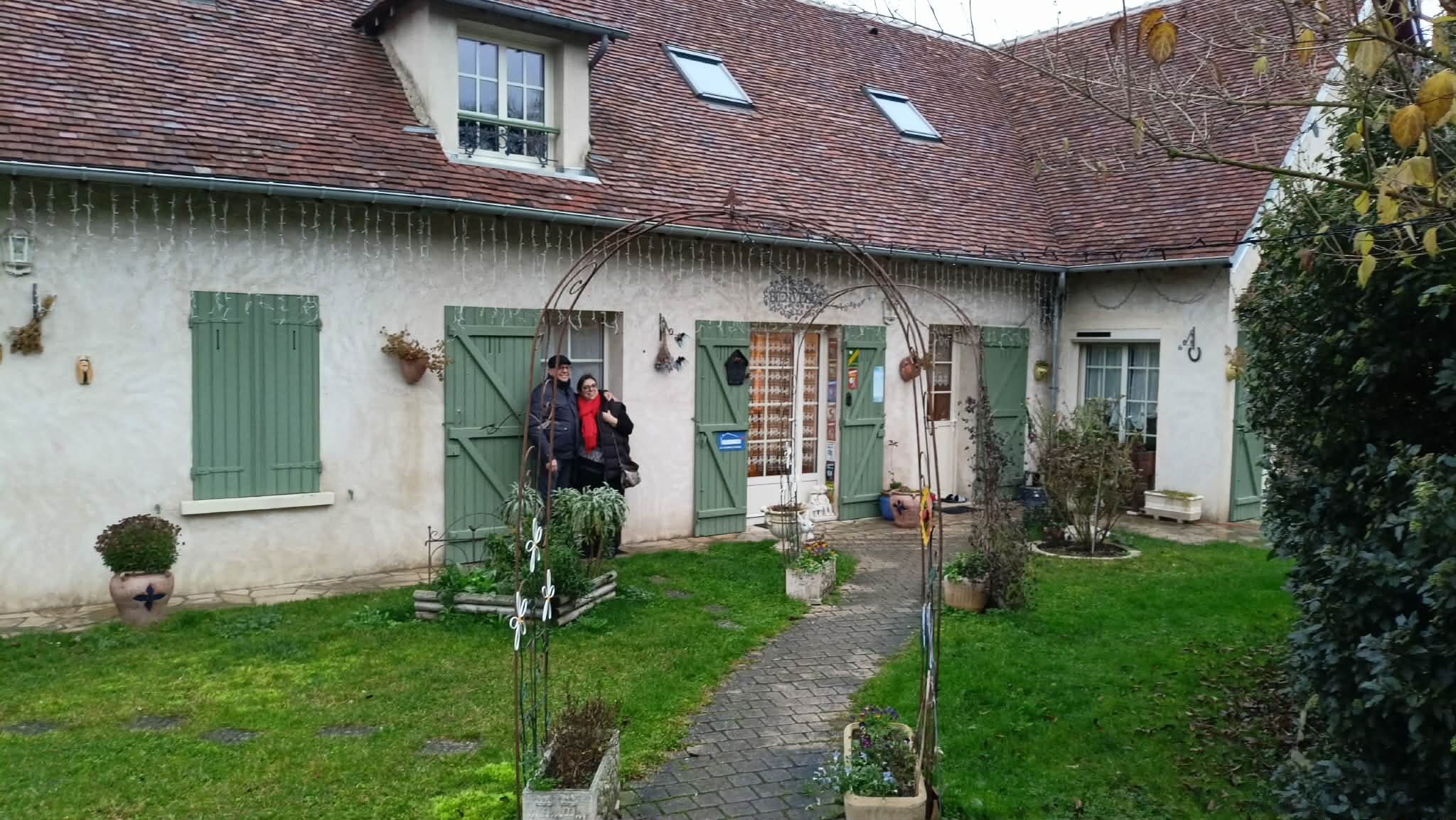 L'Eure & L'Etang-官方