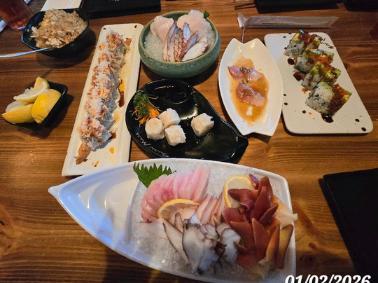 Sushi Masa Beaumont