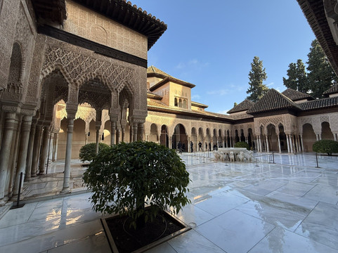 Nacho Hierro Official Guide In Granada-格拉纳达必去景点