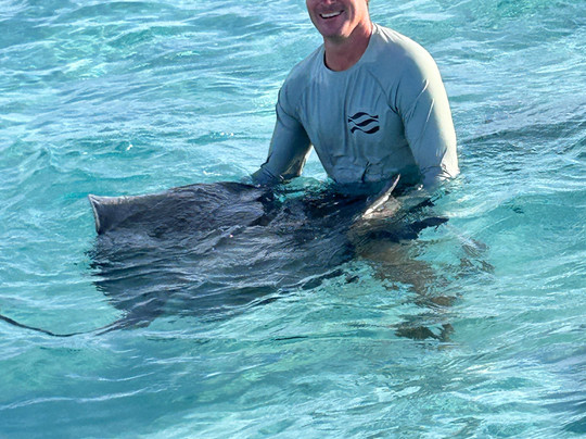 Next Level Charters Cayman-Camana Bay必去景点