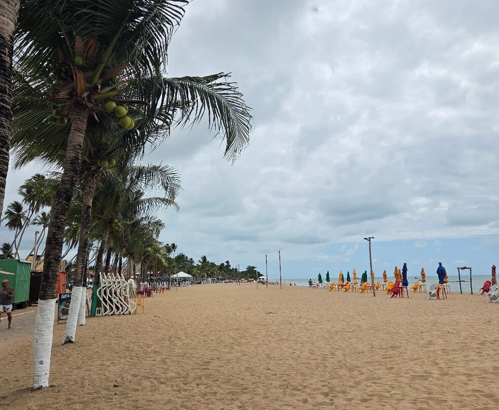 Praia de Japaratinga-Japaratinga必去景点