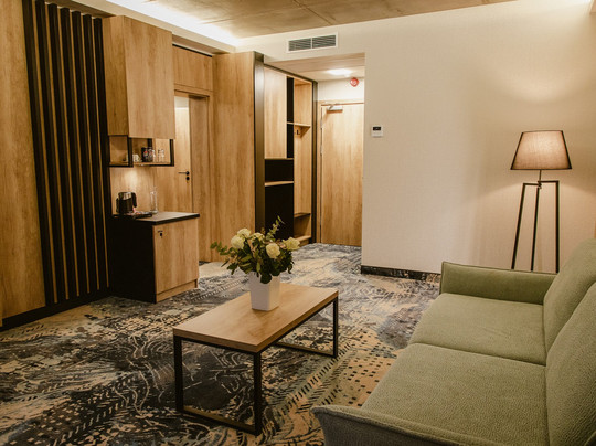 Aspen Prime Ski & Bike Resort主图