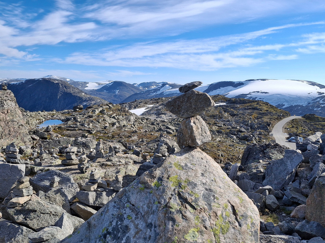 Geiranger Skywalk - Dalsnibba-盖伦格峡湾必去景点