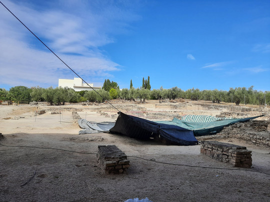 Villa Romana de Fuente Alamo-Puente Genil必去景点